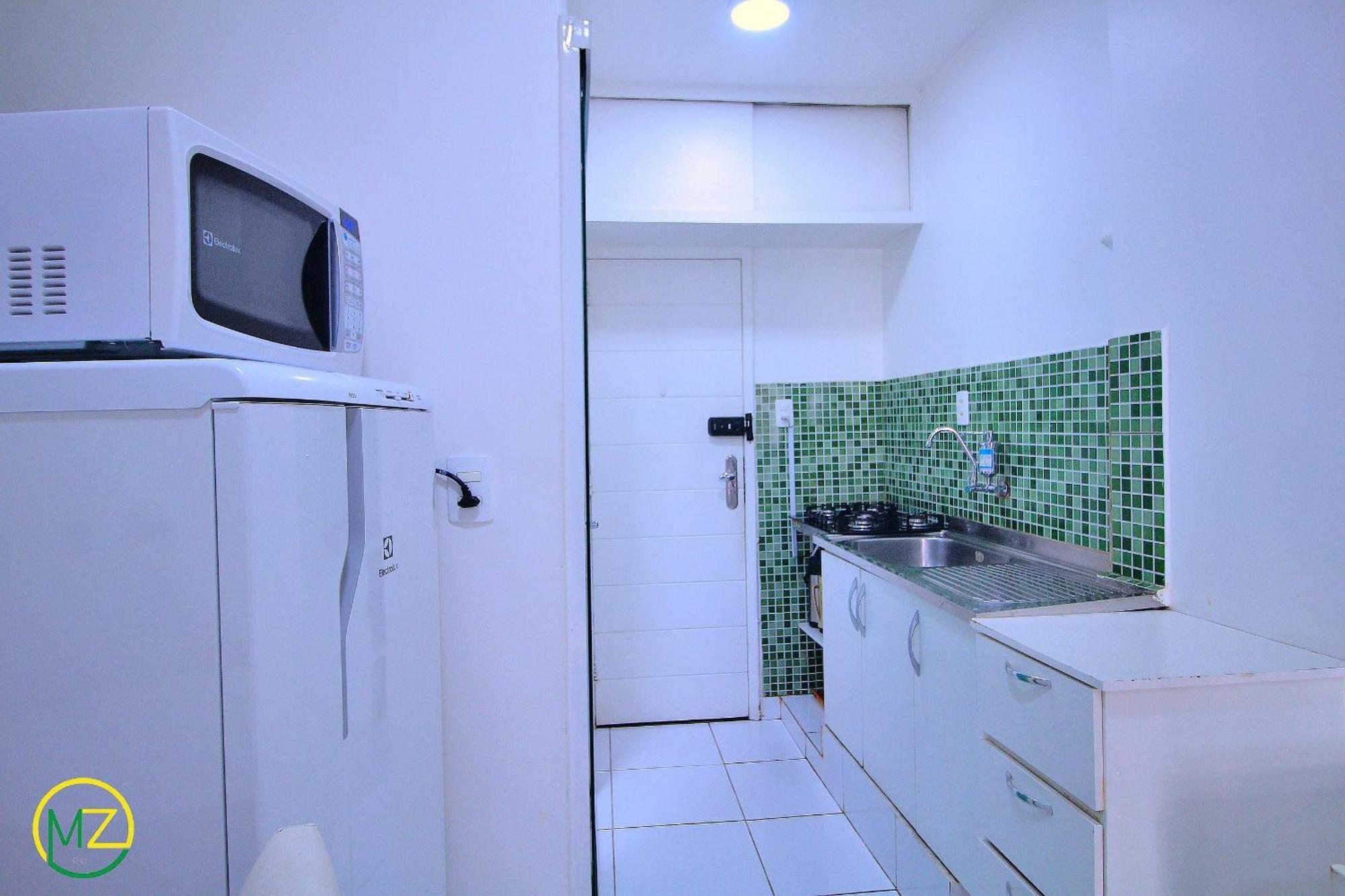 Studio Vista Mar Para 3 Pessoas Em Copacabana Rio de Janeiro Exterior foto