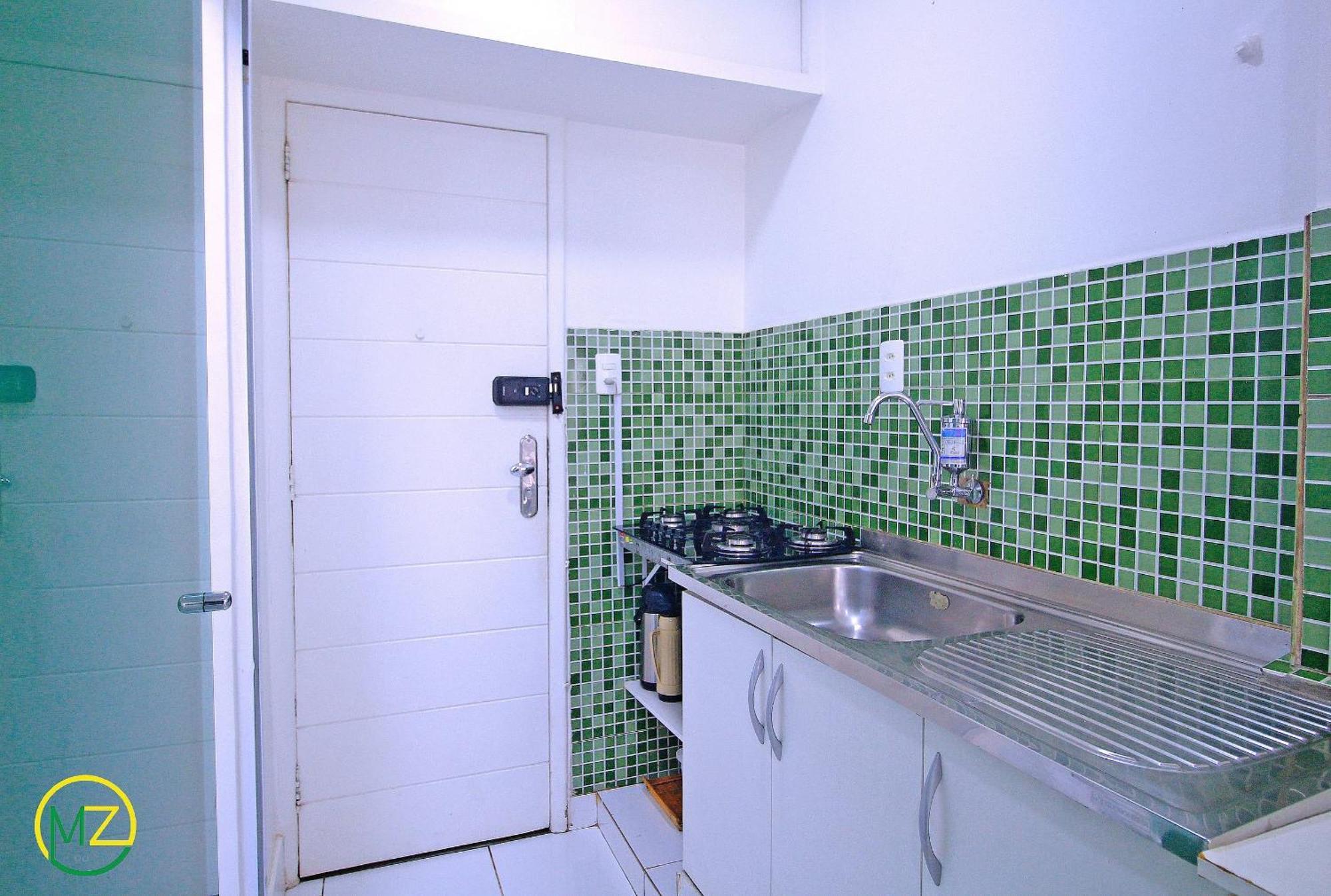 Studio Vista Mar Para 3 Pessoas Em Copacabana Rio de Janeiro Exterior foto
