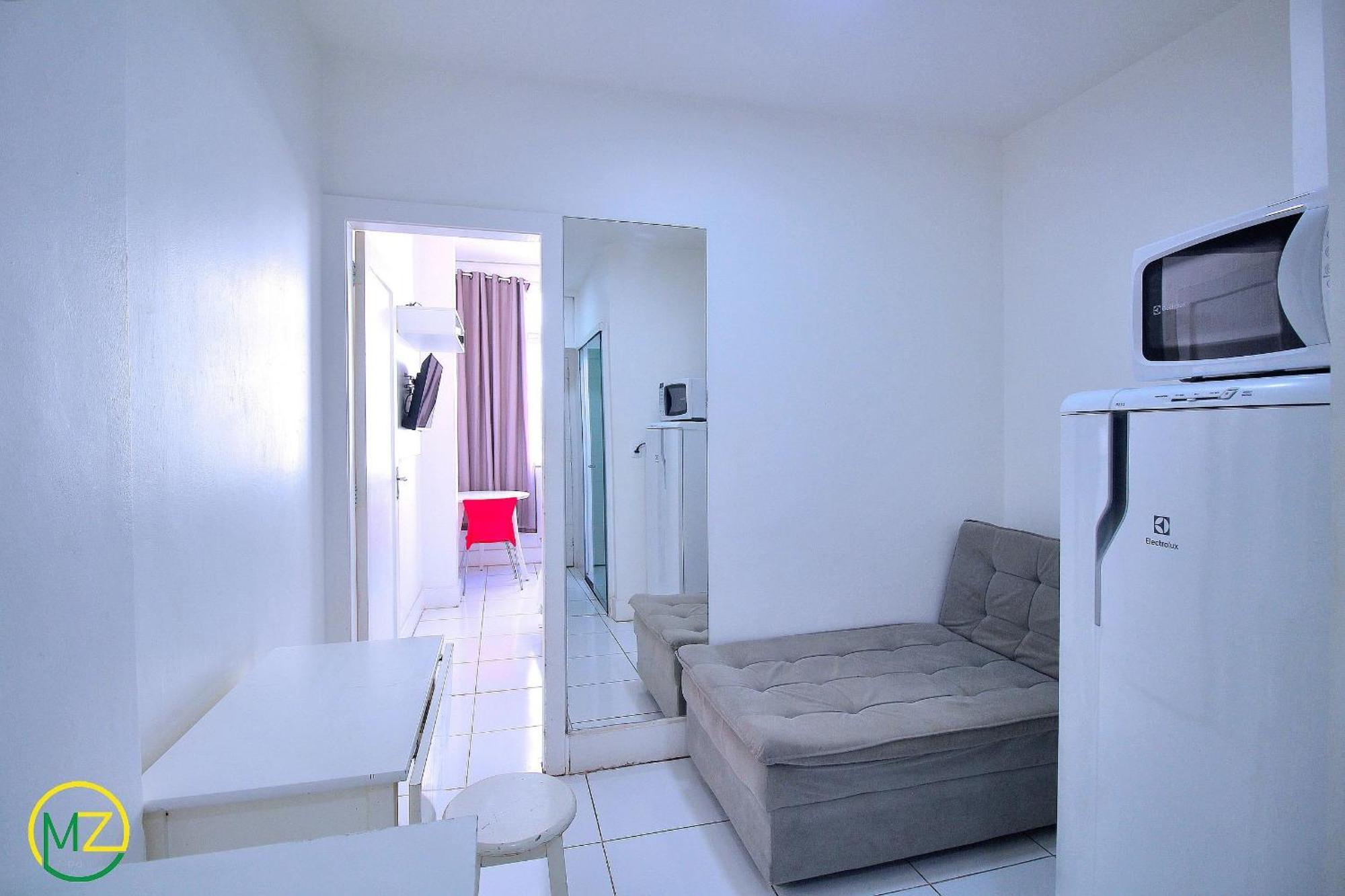 Studio Vista Mar Para 3 Pessoas Em Copacabana Rio de Janeiro Exterior foto