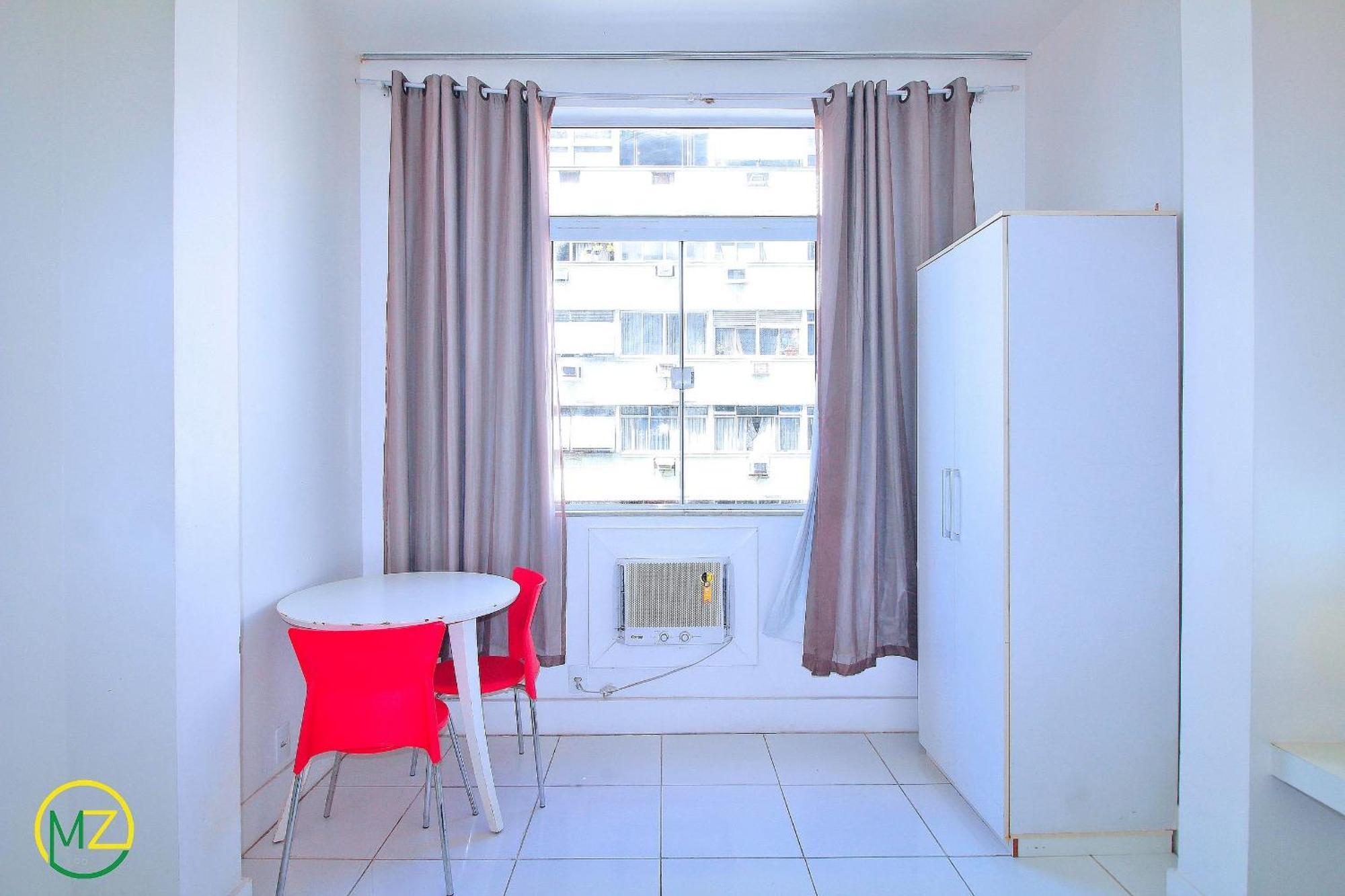 Studio Vista Mar Para 3 Pessoas Em Copacabana Rio de Janeiro Exterior foto